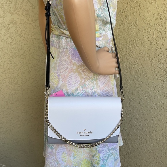 Kate Spade carson convertible crossbody - Picture 12 of 16